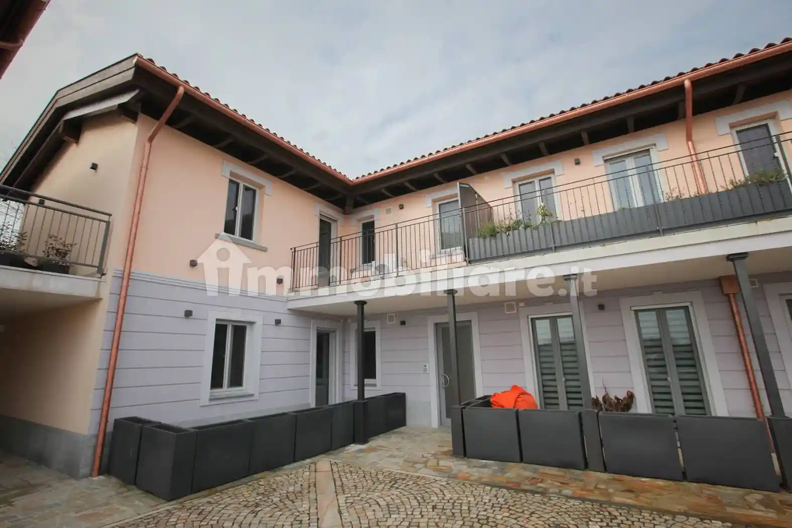 Appartamento in vendita a Melegnano