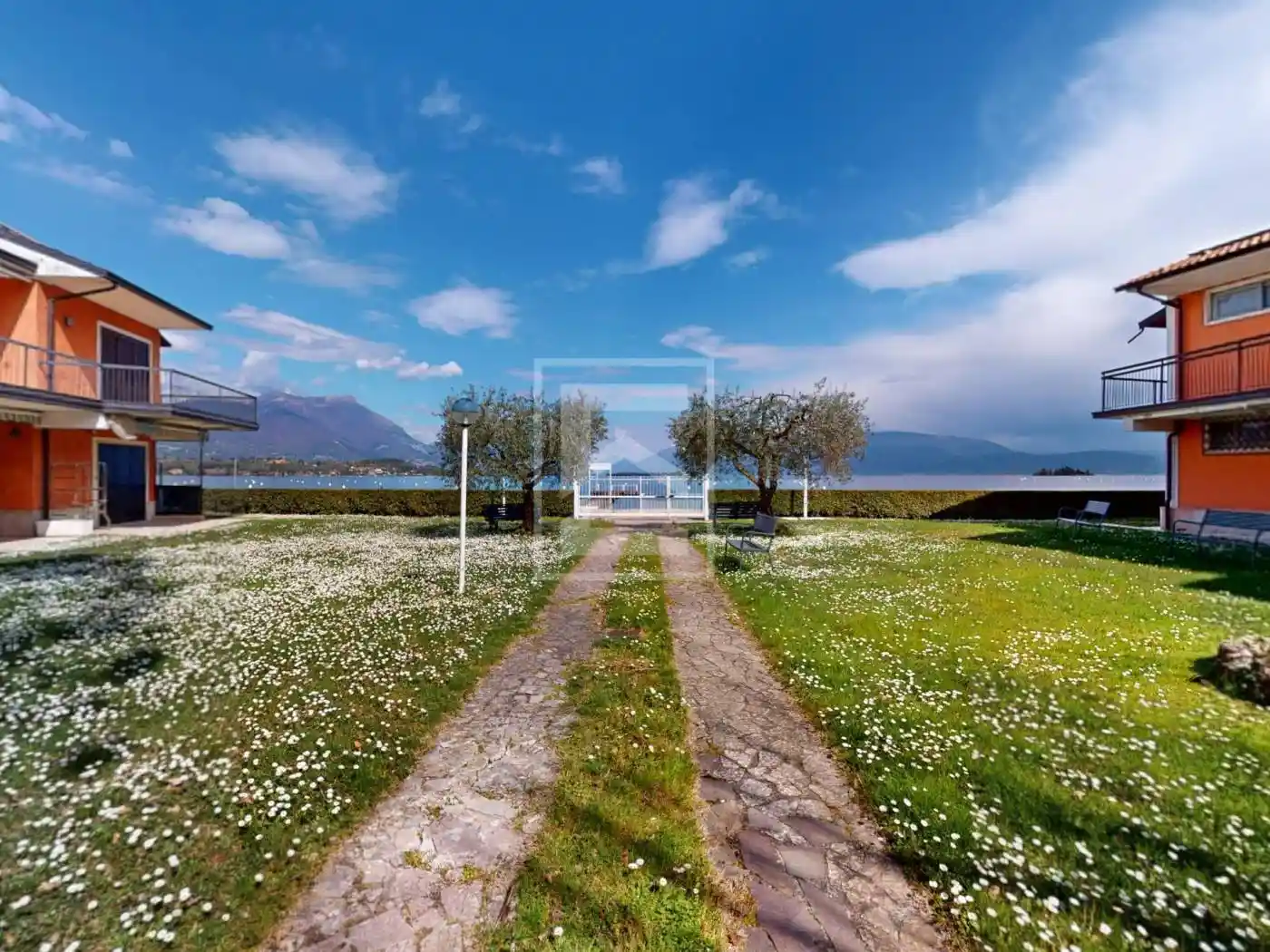 Appartamento in vendita a Manerba del Garda