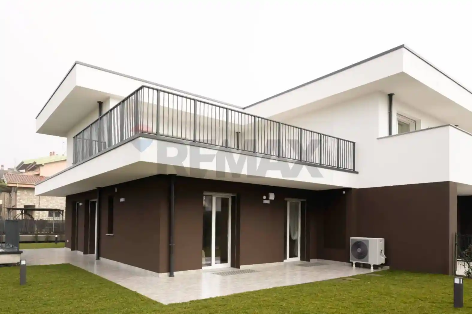 Villa in vendita a Bonate Sotto