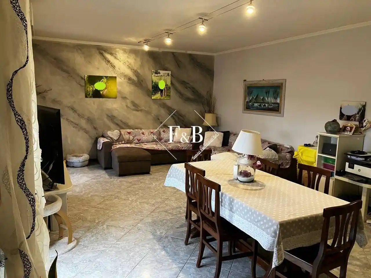 Appartamento in vendita a Moncalvo