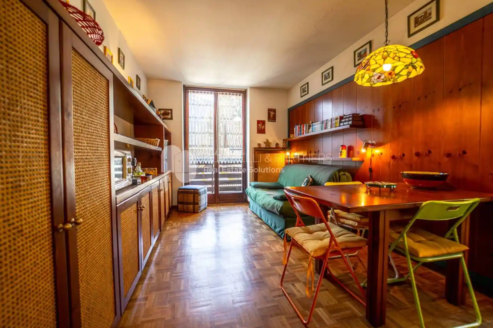 Appartamento in vendita a Pinzolo