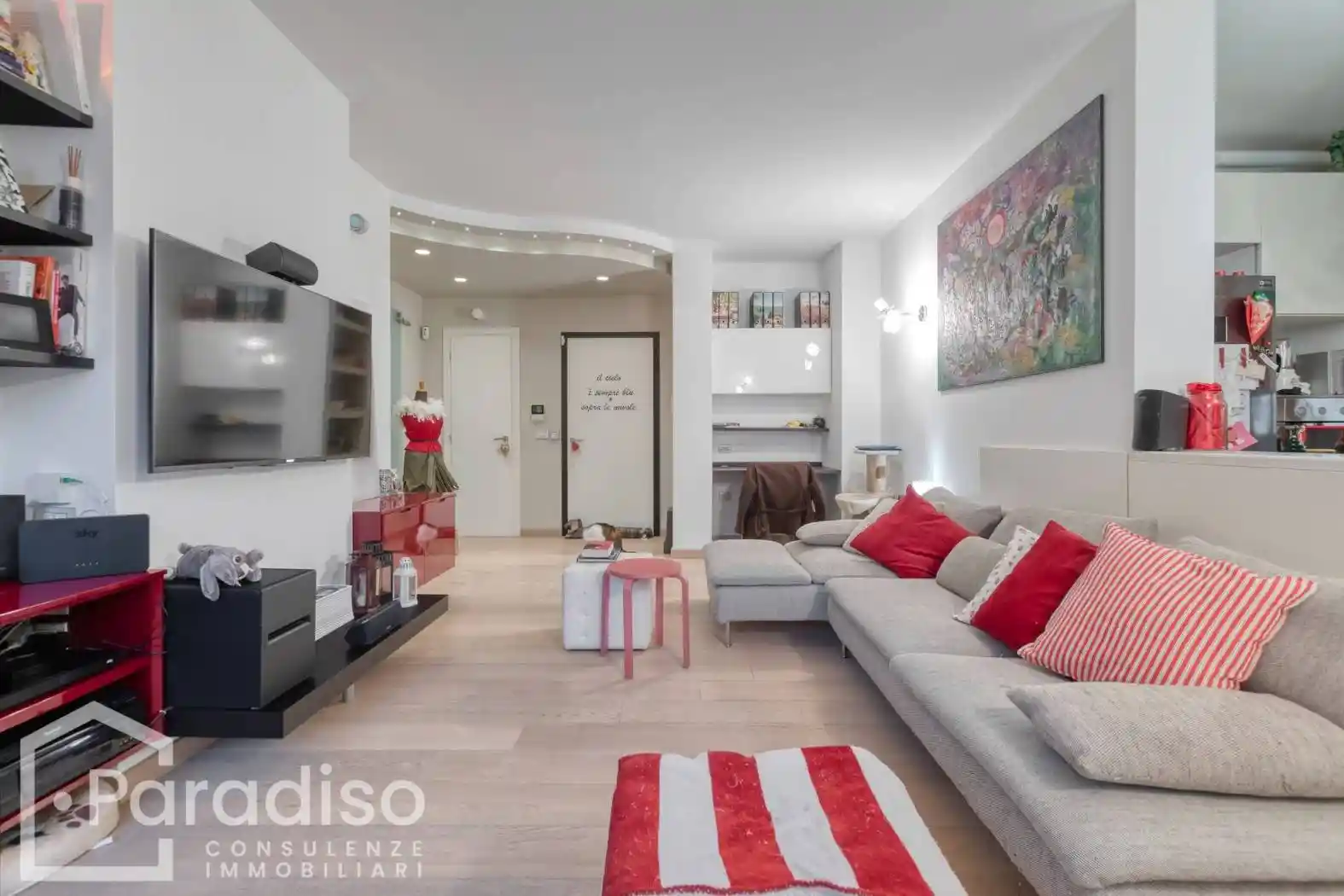 Appartamento in vendita a San Lazzaro di Savena