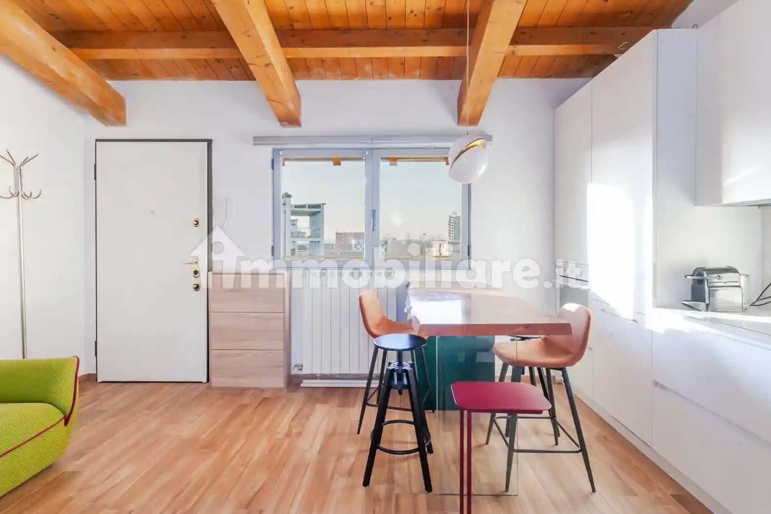 Appartamento in vendita a Milano