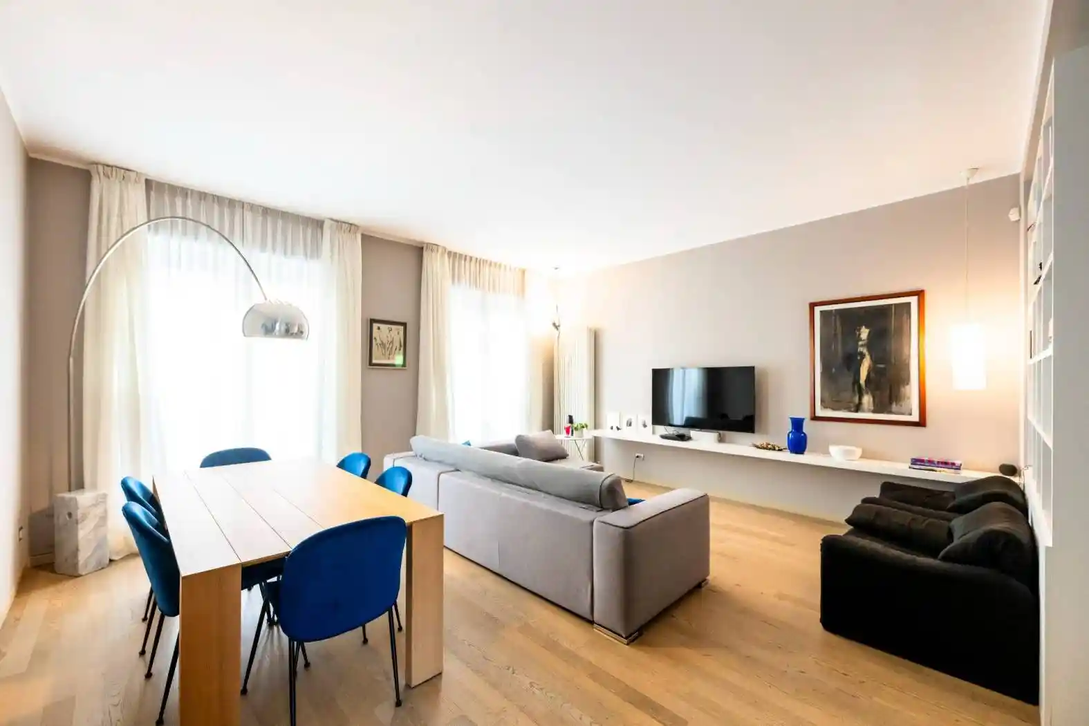 Appartamento in vendita a Bergamo