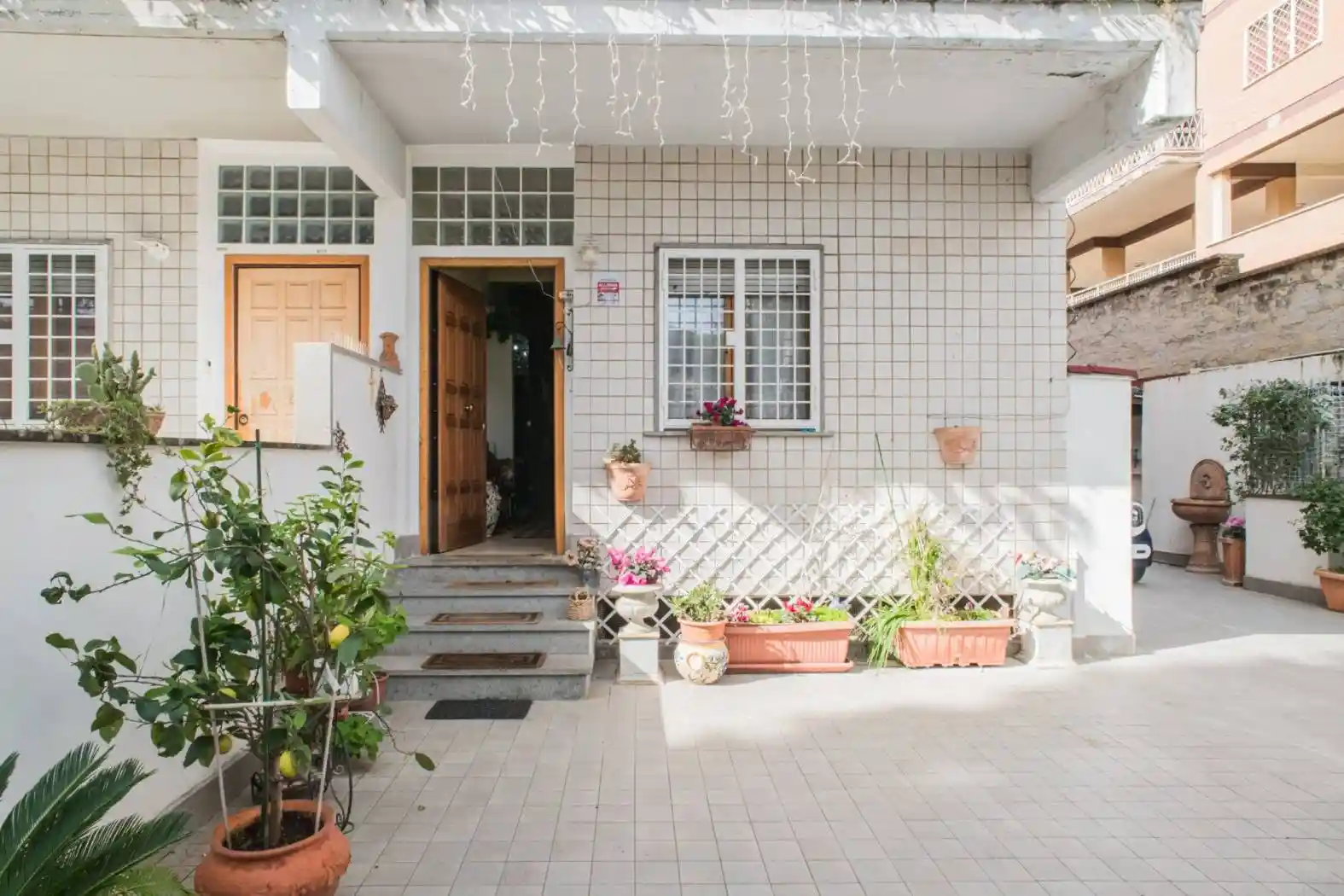 Villetta a schiera in vendita a Roma