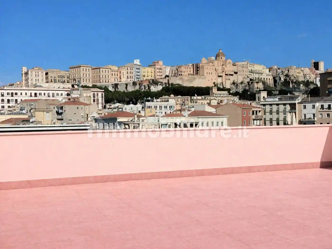 Attico - Mansarda in vendita a Cagliari