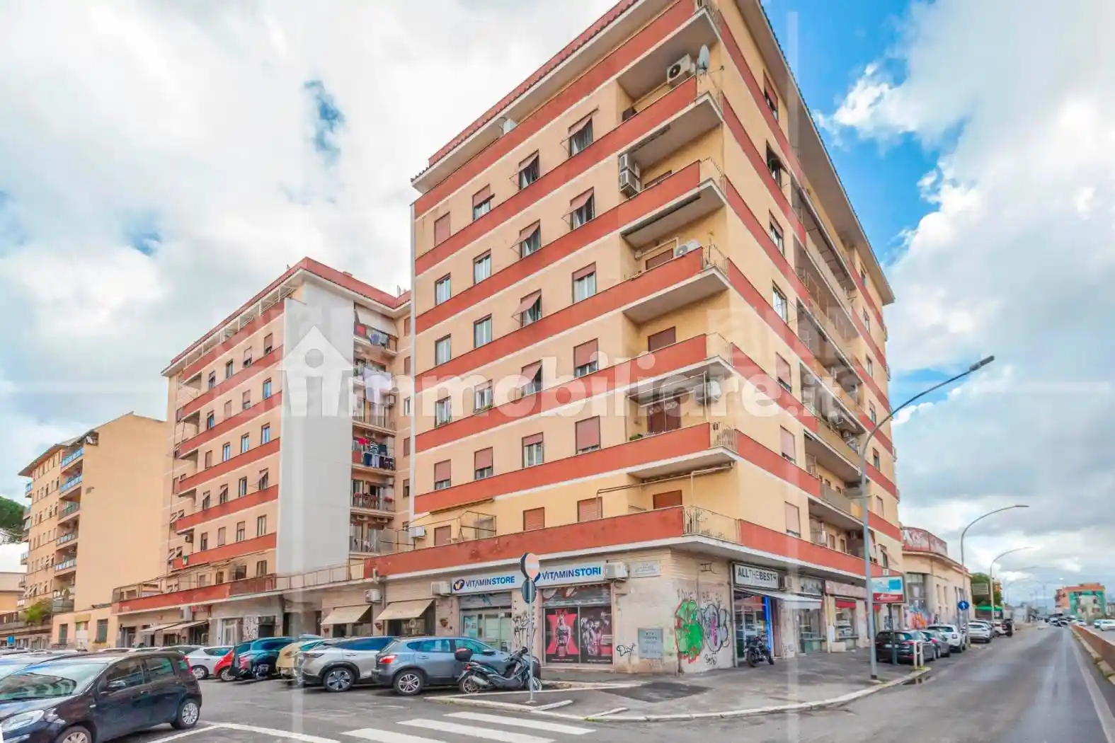 Appartamento in vendita a Roma