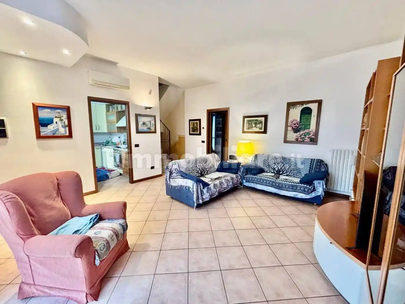 Villetta a schiera in vendita a Rozzano