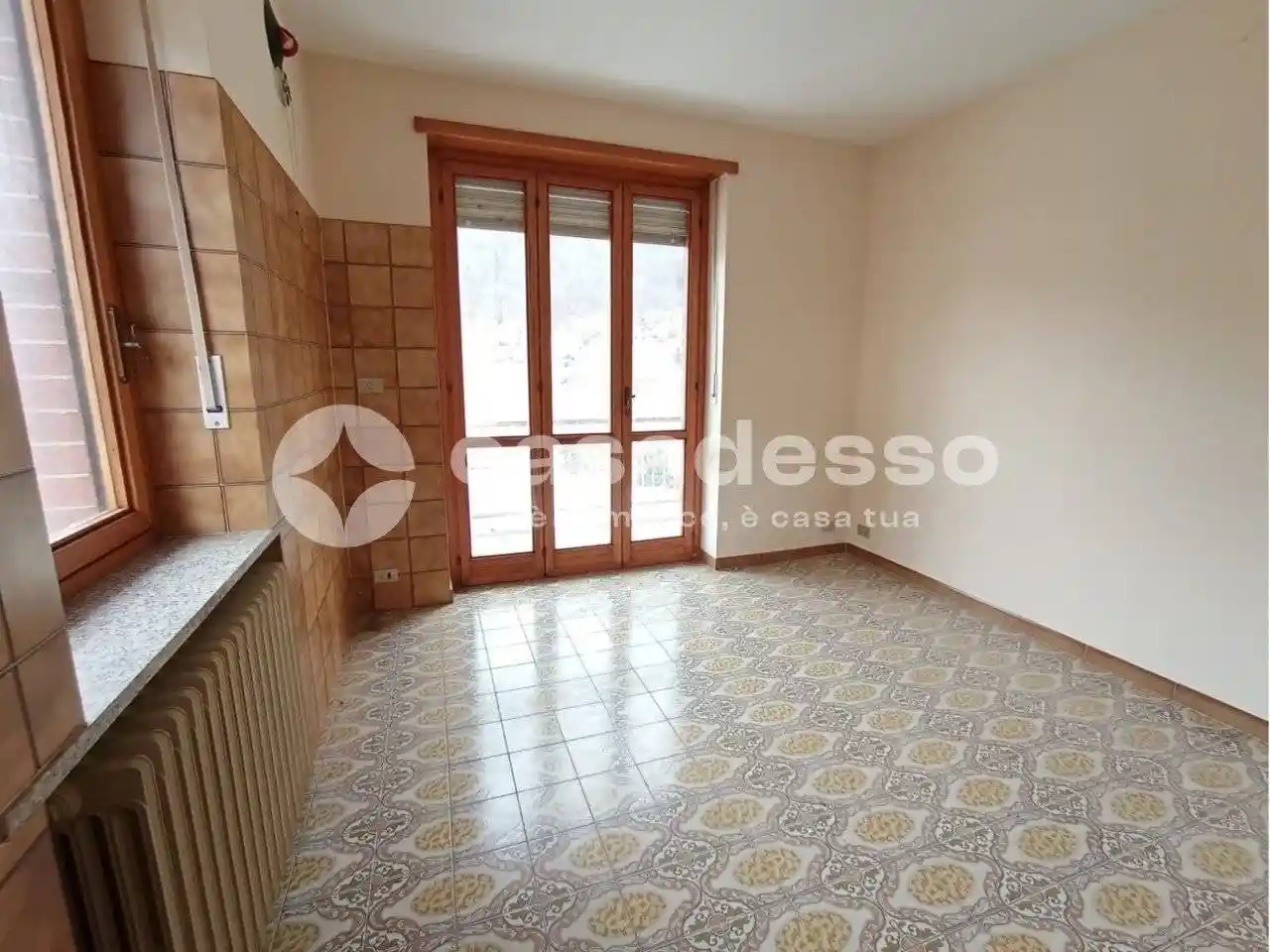 Appartamento in affitto a Mezzenile