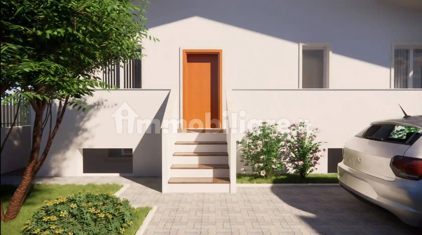 Villetta a schiera in vendita a Roma