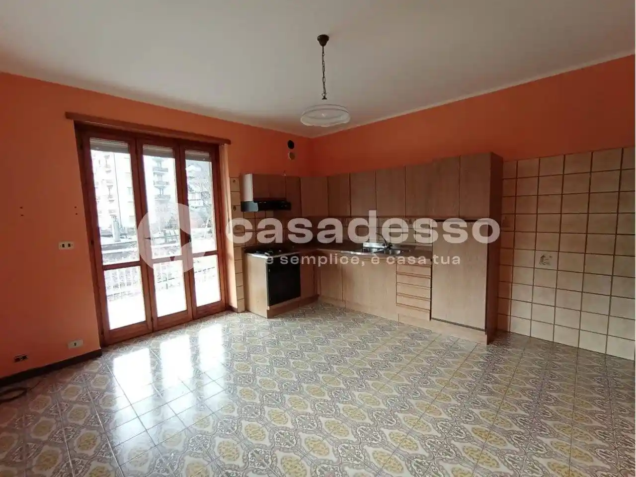 Appartamento in affitto a Mezzenile