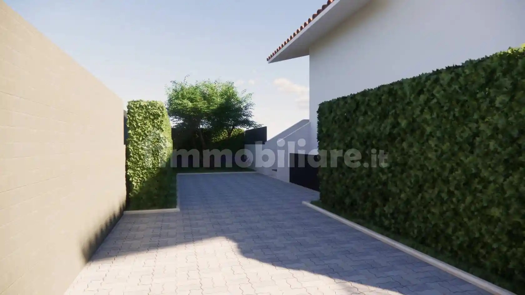 Villetta a schiera in vendita a Roma