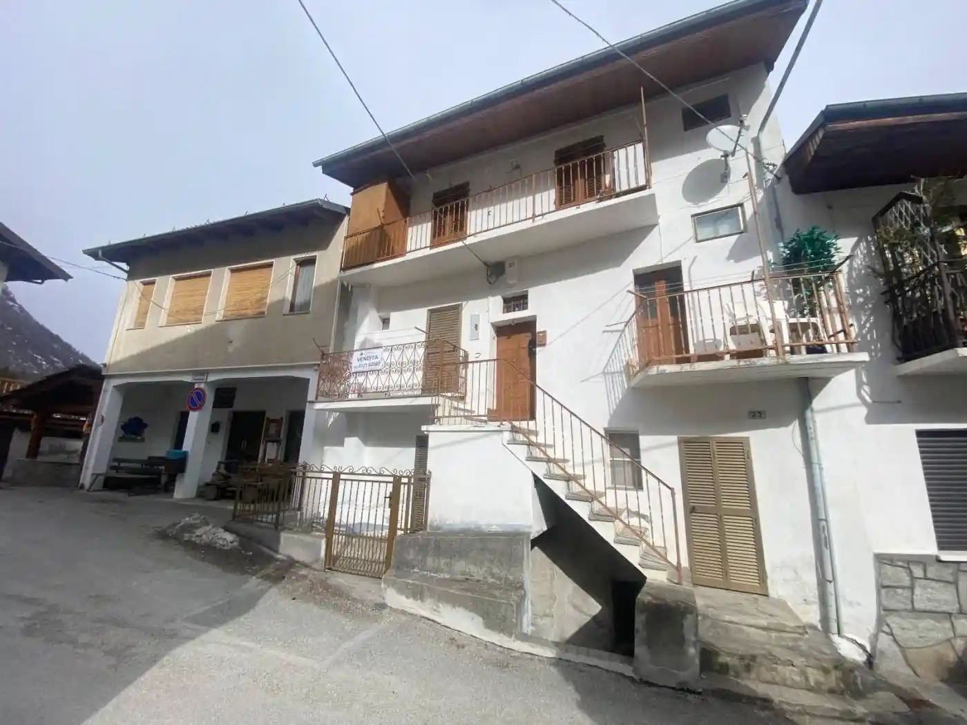 Appartamento in vendita a Fenestrelle