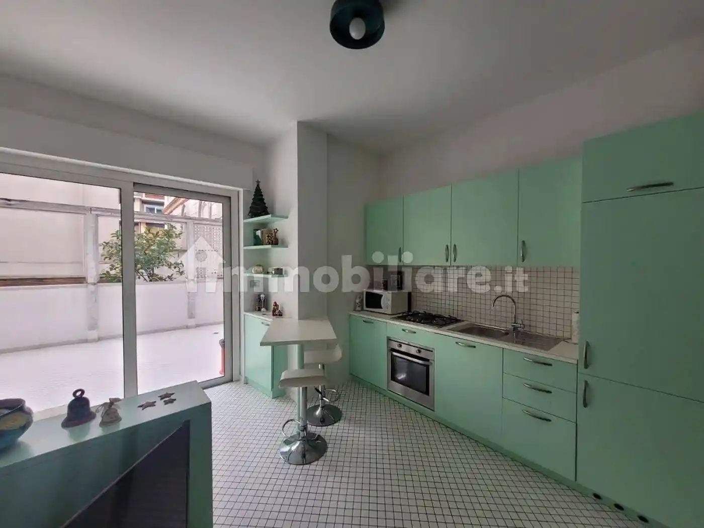 Appartamento in affitto a Pescara