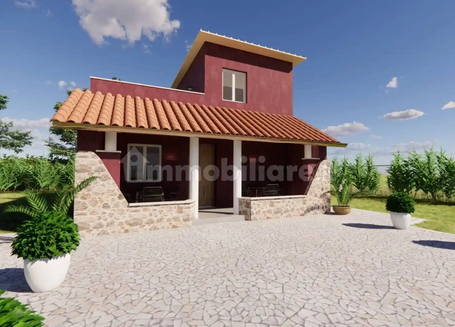 Villa in vendita a Fiumicino