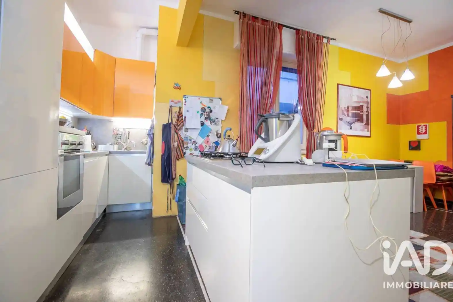 Appartamento in vendita a Genova