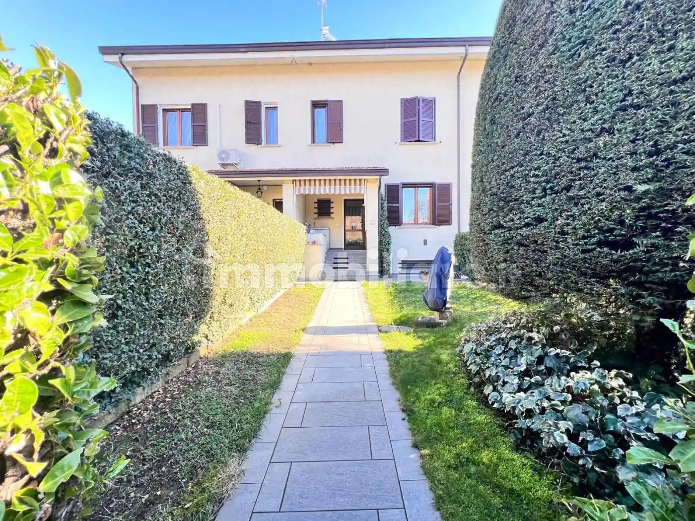 Villetta a schiera in vendita a Sant'Ilario d'Enza