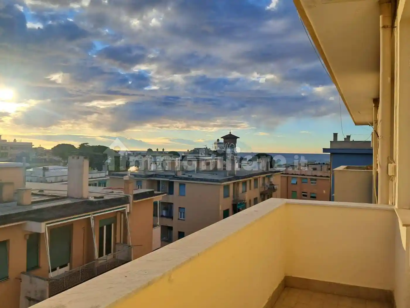 Appartamento in affitto a Genova