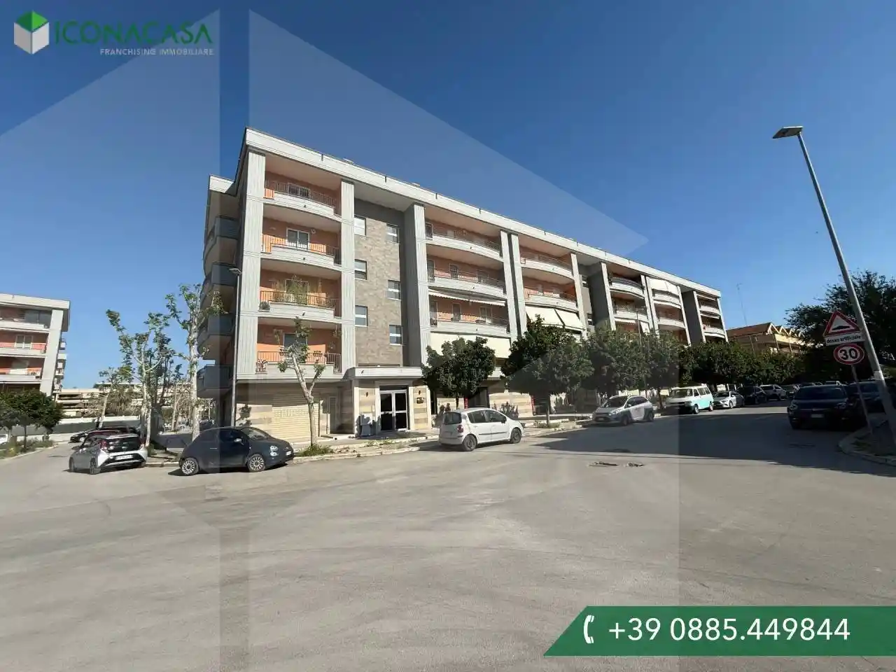 Attico - Mansarda in vendita a Cerignola