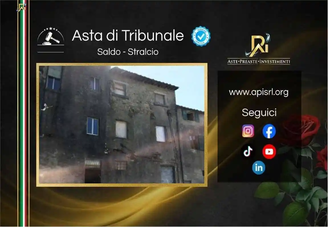 Appartamento in vendita a Pescia