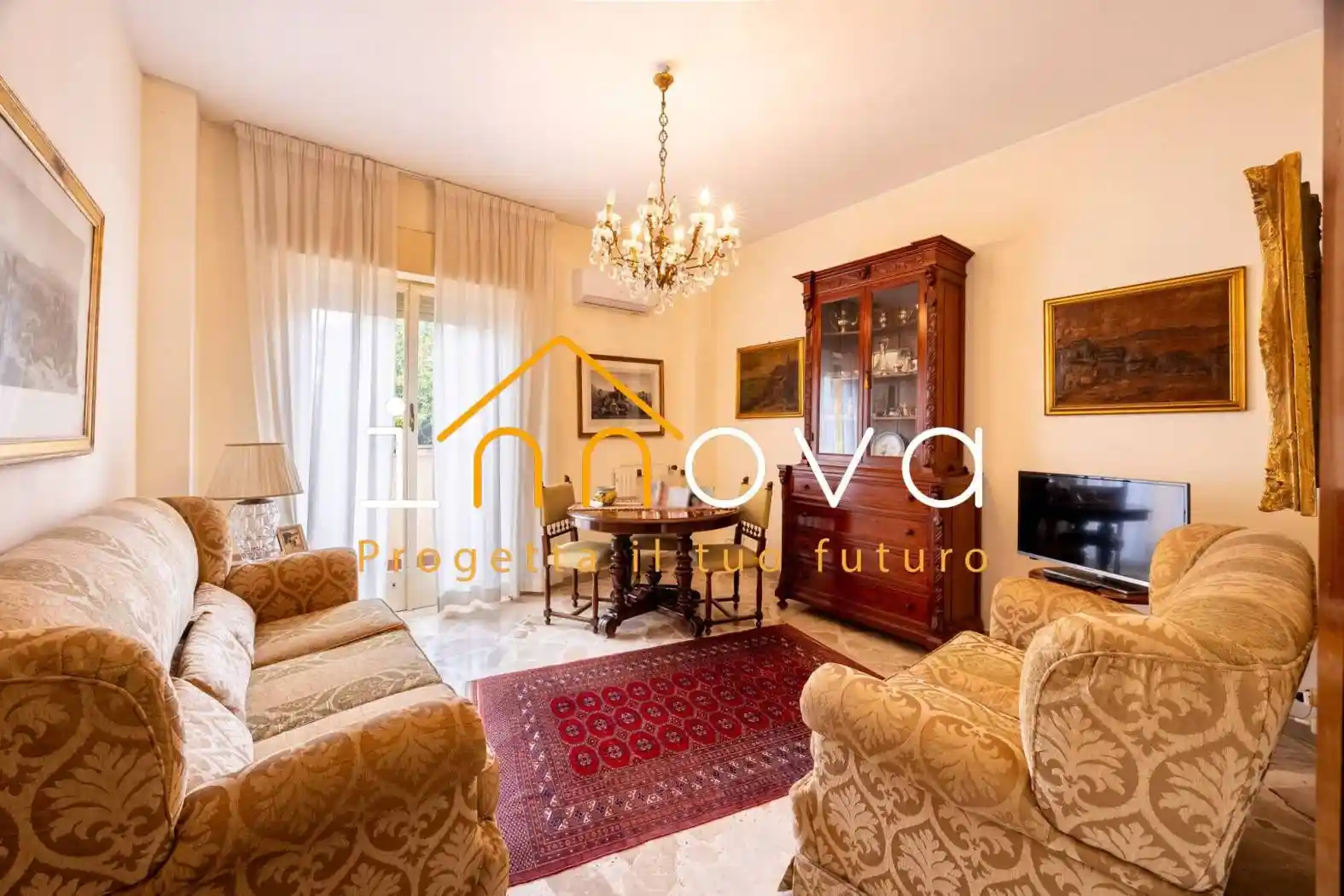 Appartamento in vendita a Palermo