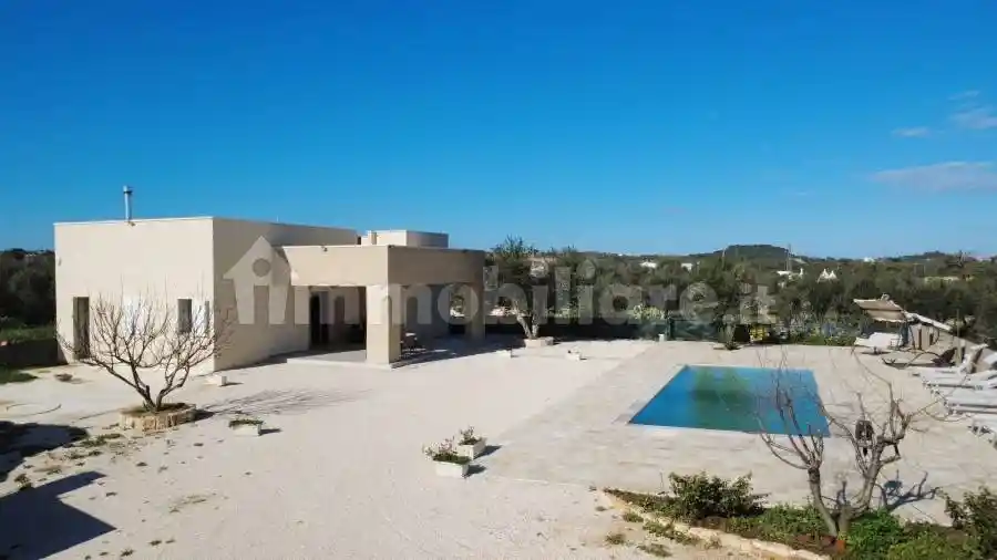 Villa in vendita a Ostuni
