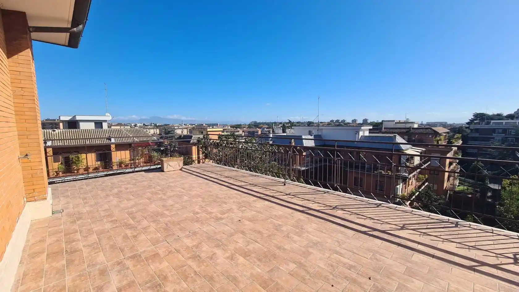 Attico - Mansarda in vendita a Roma