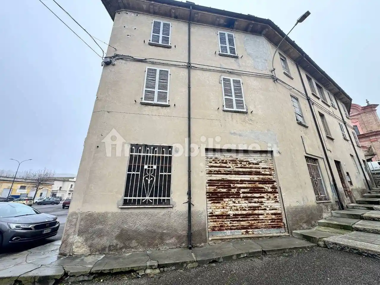 Palazzo - Edificio in vendita a Pianello Val Tidone