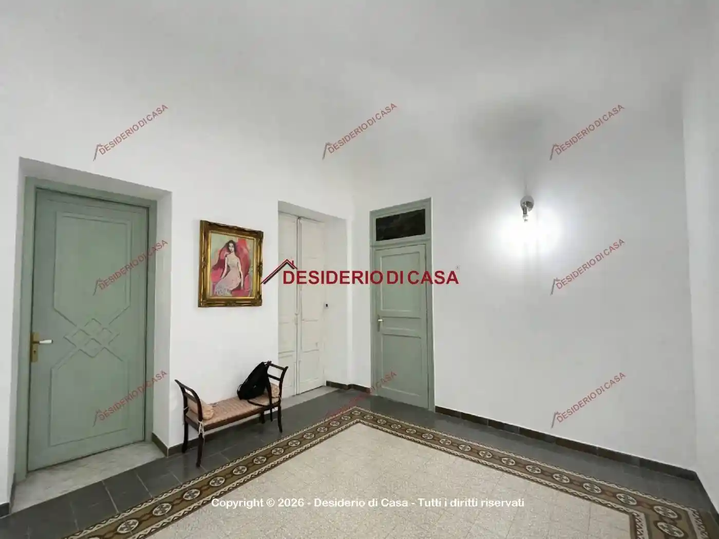 Appartamento in affitto a Palermo