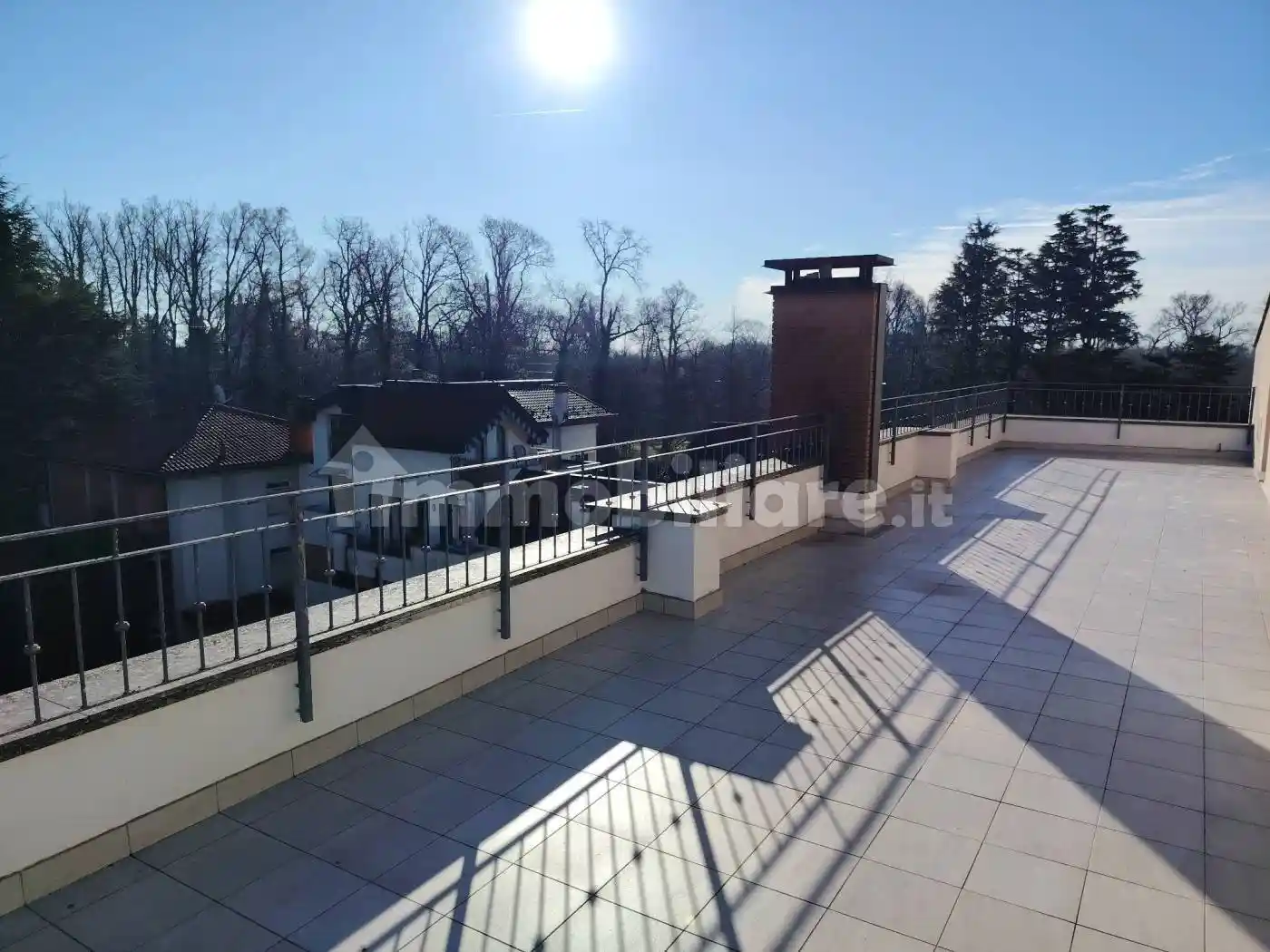 Attico - Mansarda in vendita a Biassono