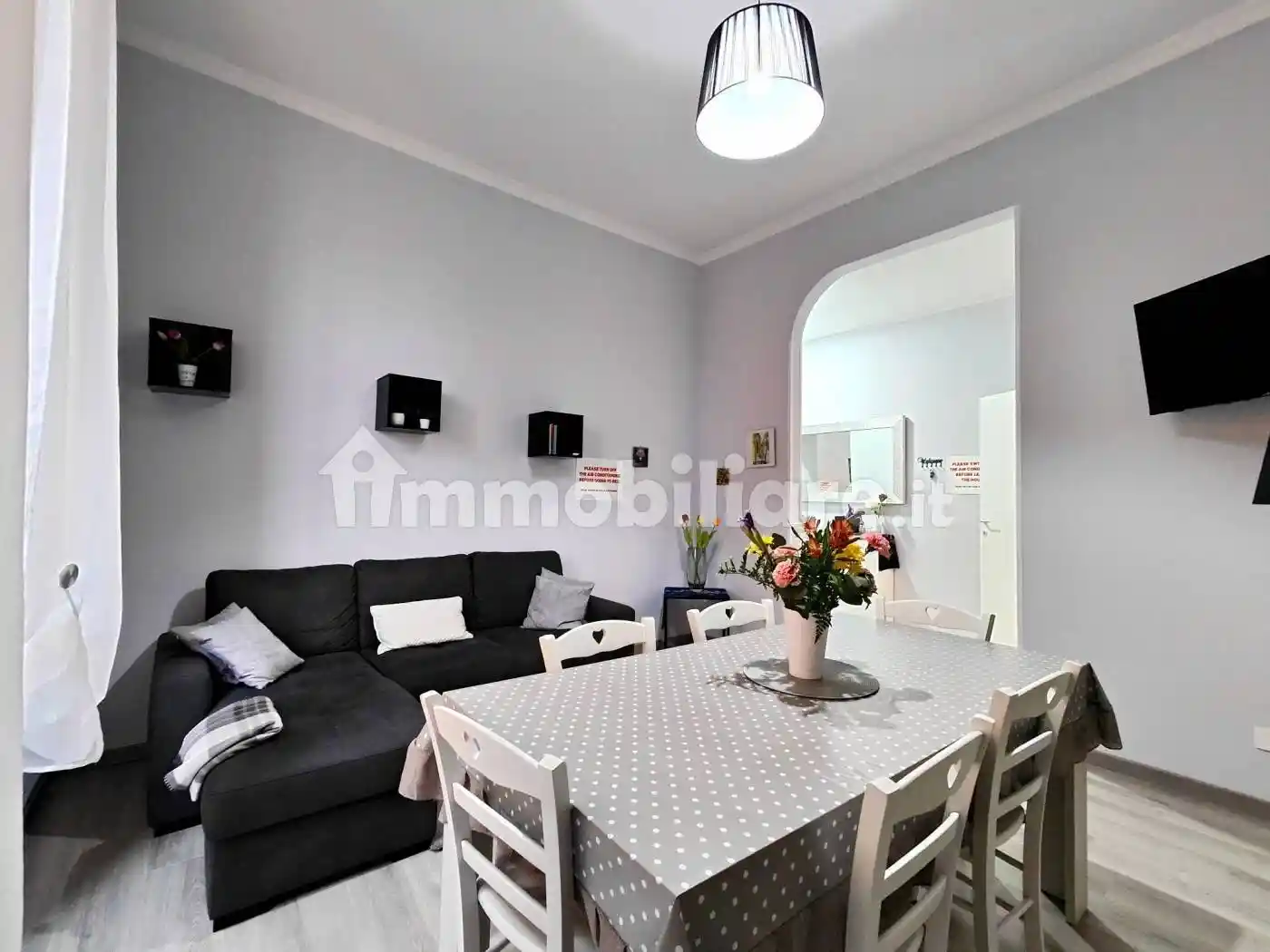 Appartamento in vendita a Civitavecchia