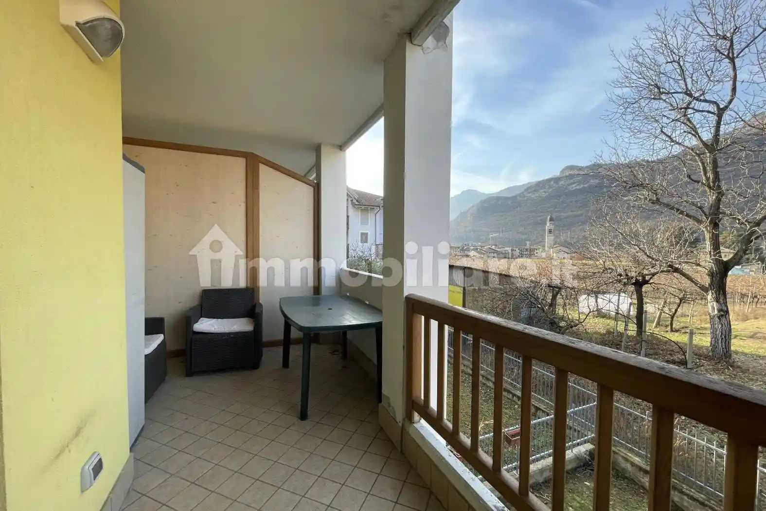 Appartamento in vendita a Calliano