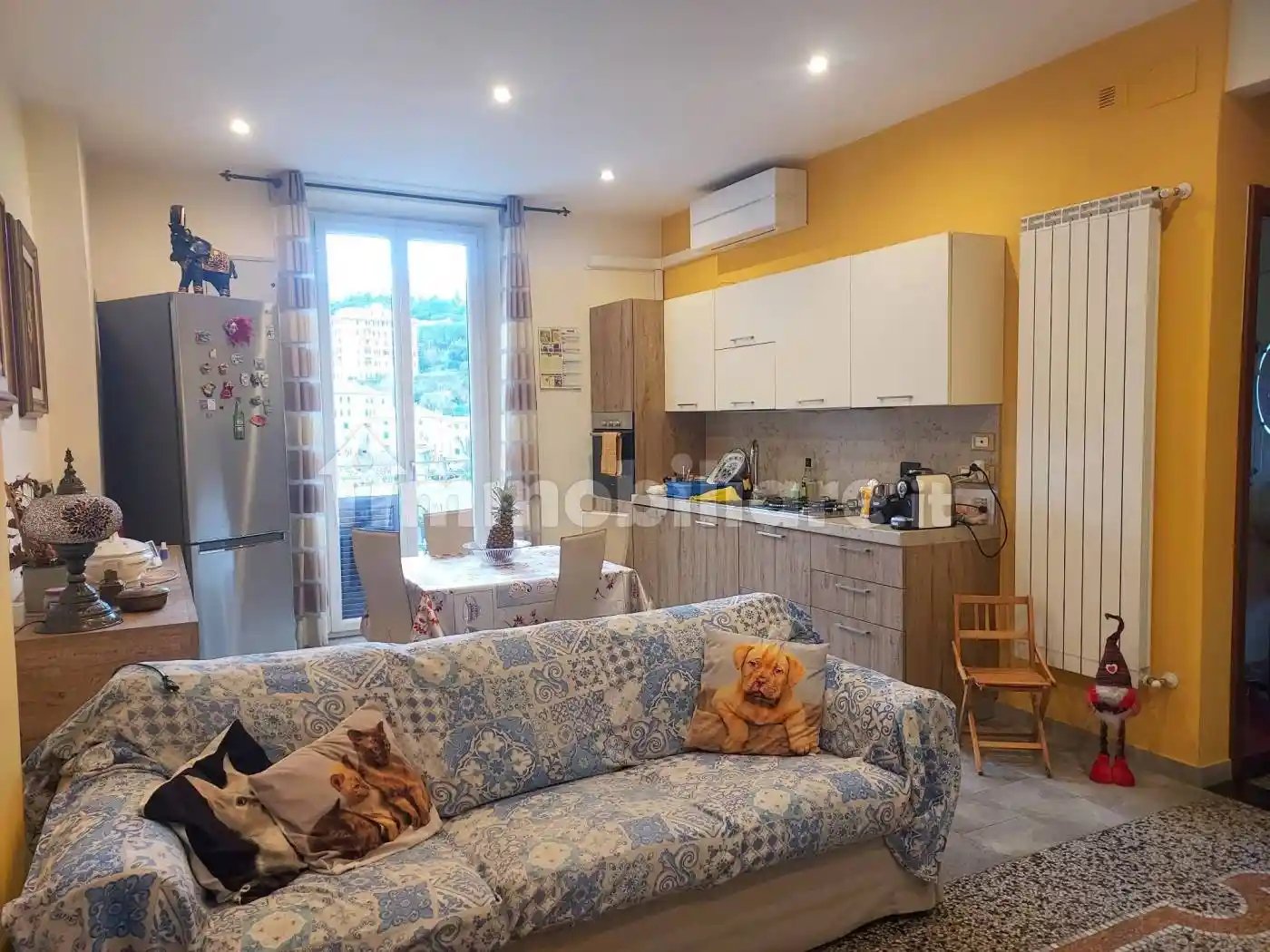 Appartamento in affitto a Genova