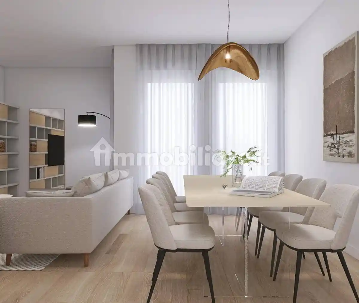 Appartamento in vendita a Saronno