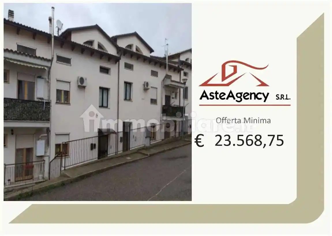 Appartamento in vendita a Garaguso