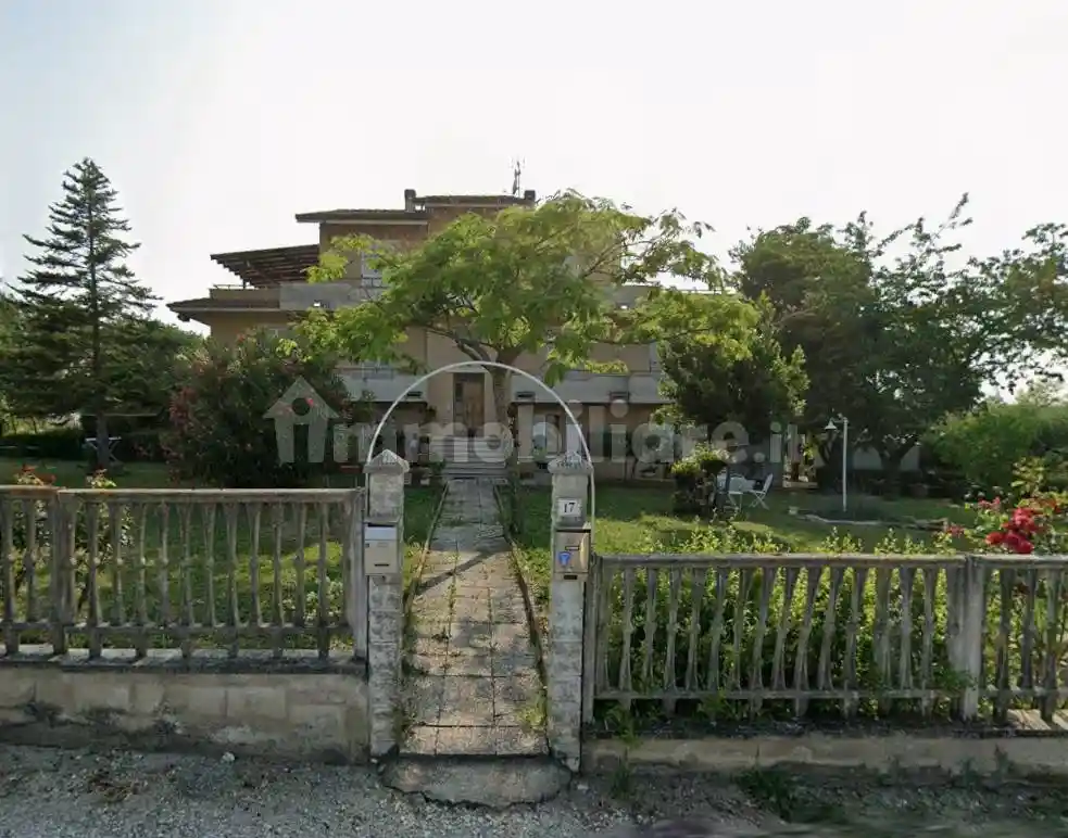 Casa indipendente in vendita a Maiolati Spontini