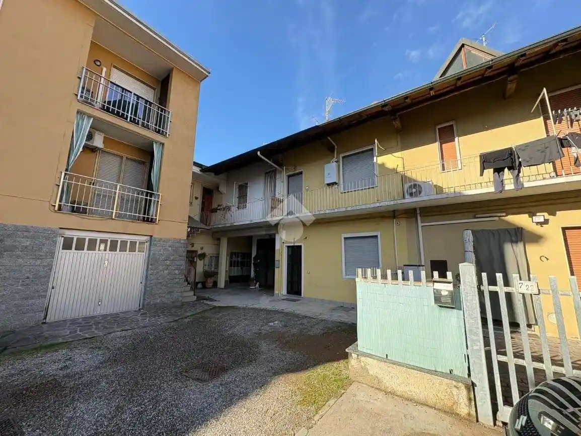 Appartamento in affitto a Lainate