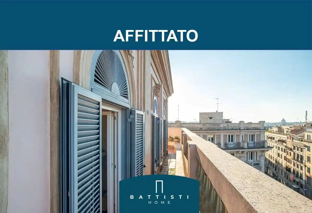 Attico - Mansarda in affitto a Roma