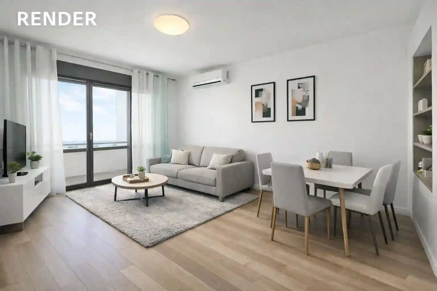 Appartamento - foto 2