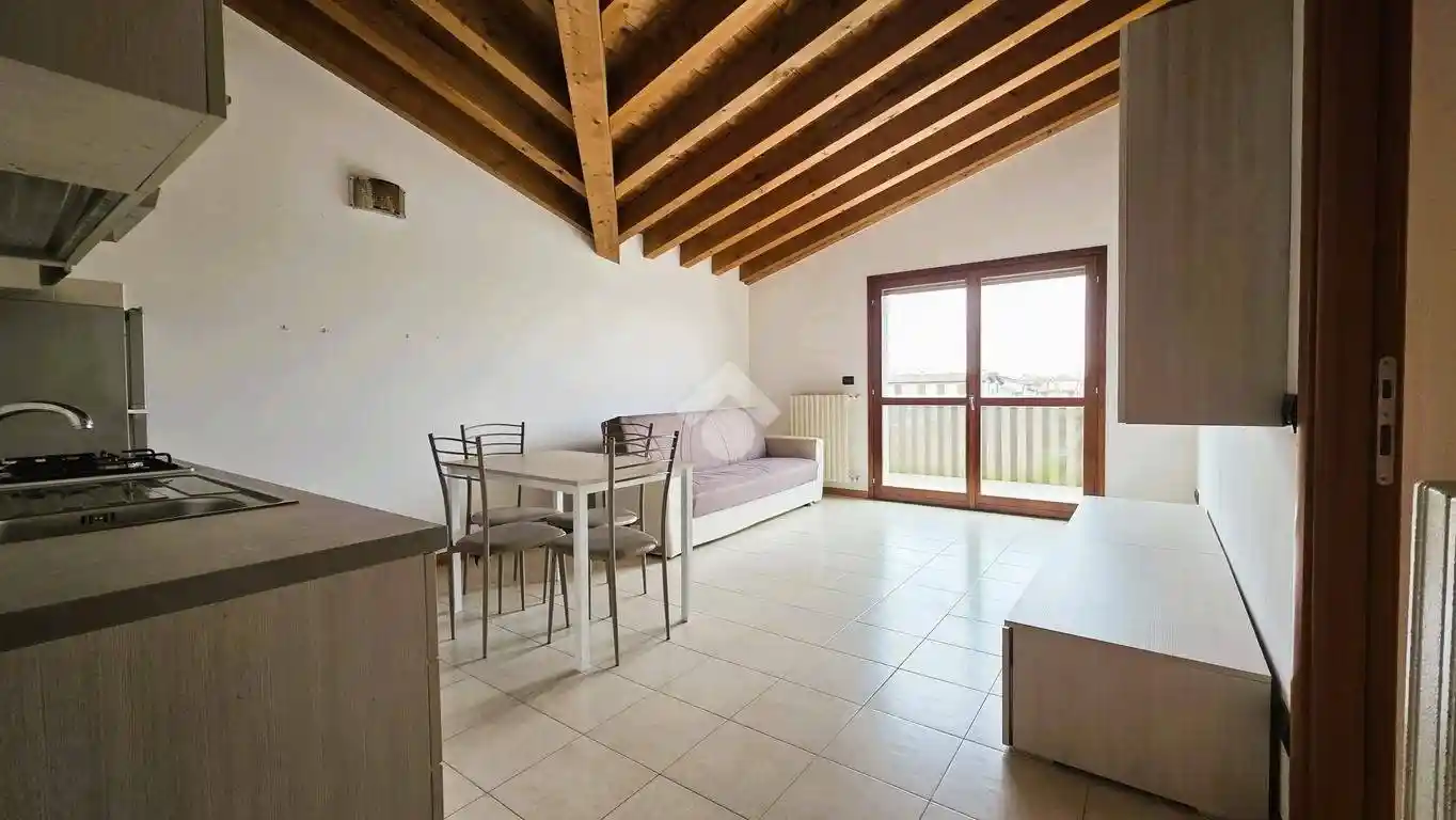 Appartamento in vendita a Bagnolo San Vito