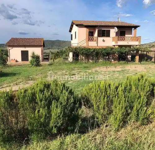 Rustico - Casale in vendita a Campagnatico