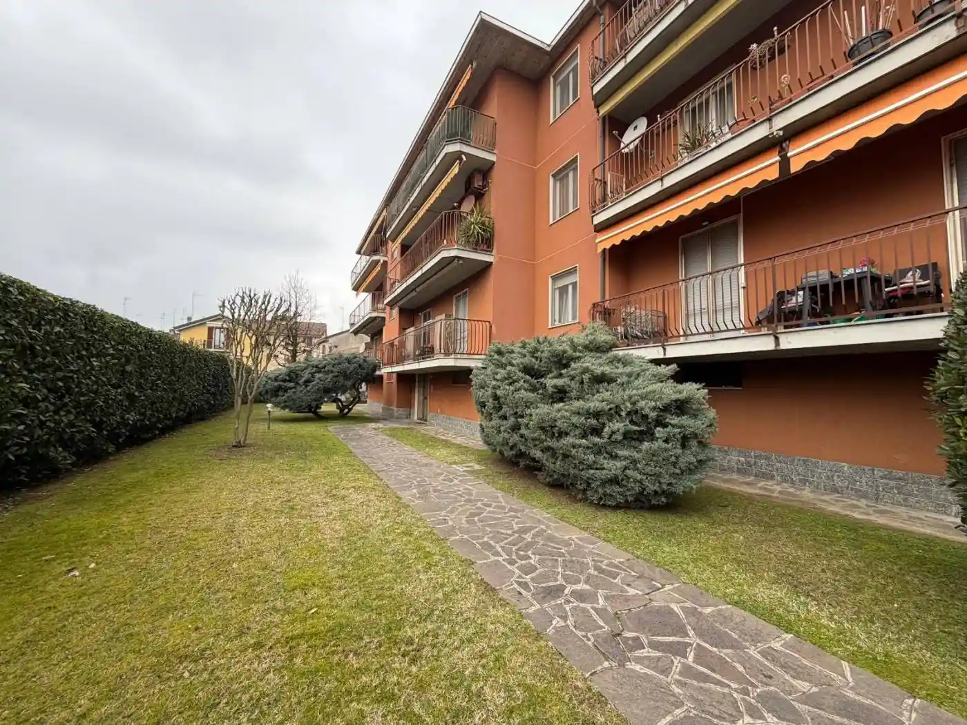 Appartamento in vendita a San Martino Siccomario