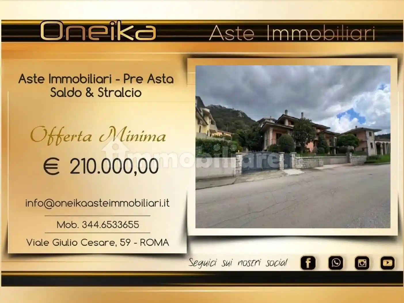 Appartamento in vendita a Calangianus