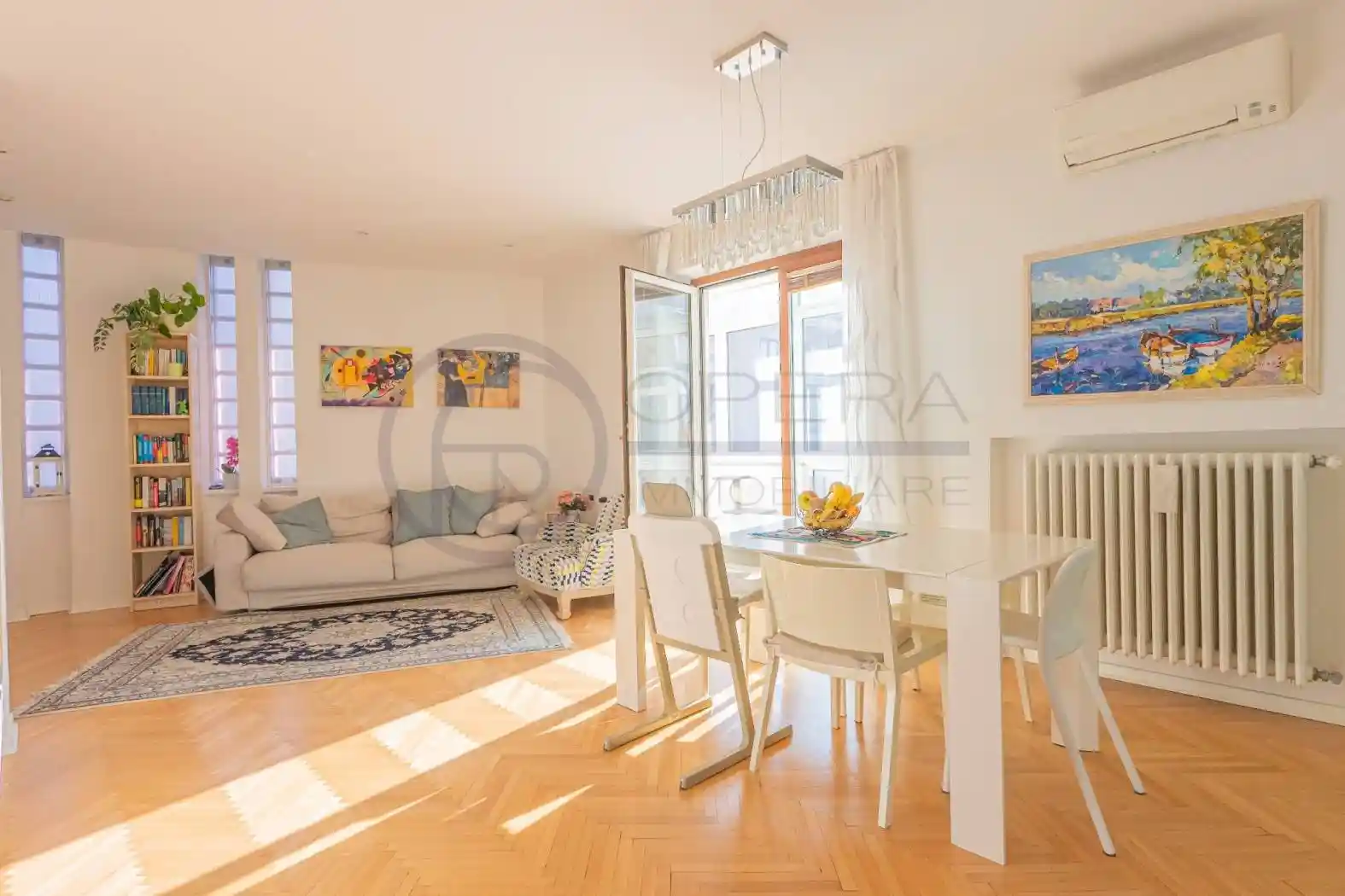 Appartamento in vendita a Trieste