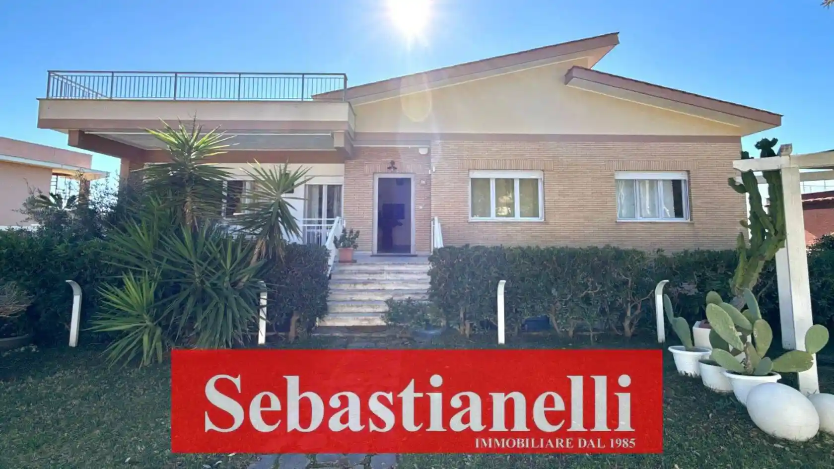 Villa in vendita a Anzio