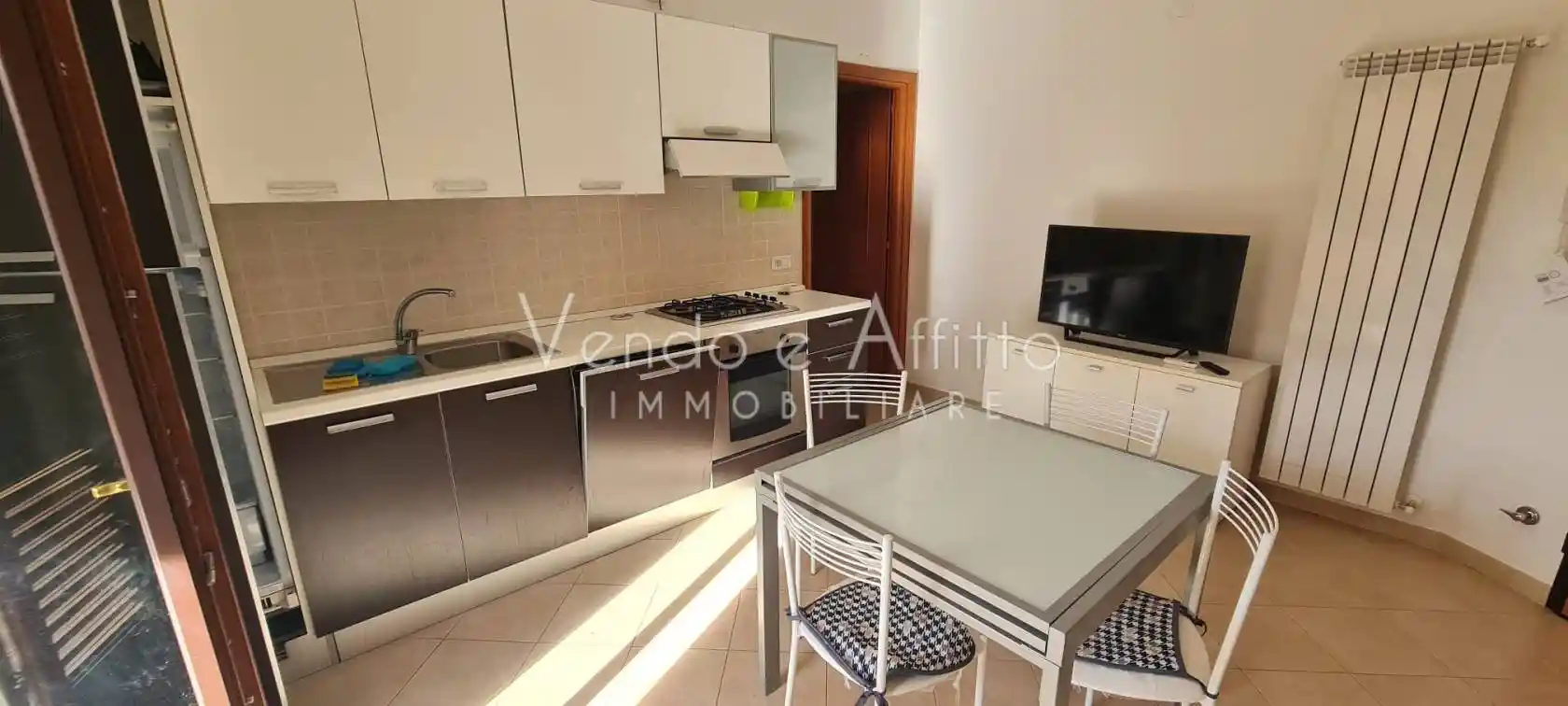 Appartamento in affitto a Vasto