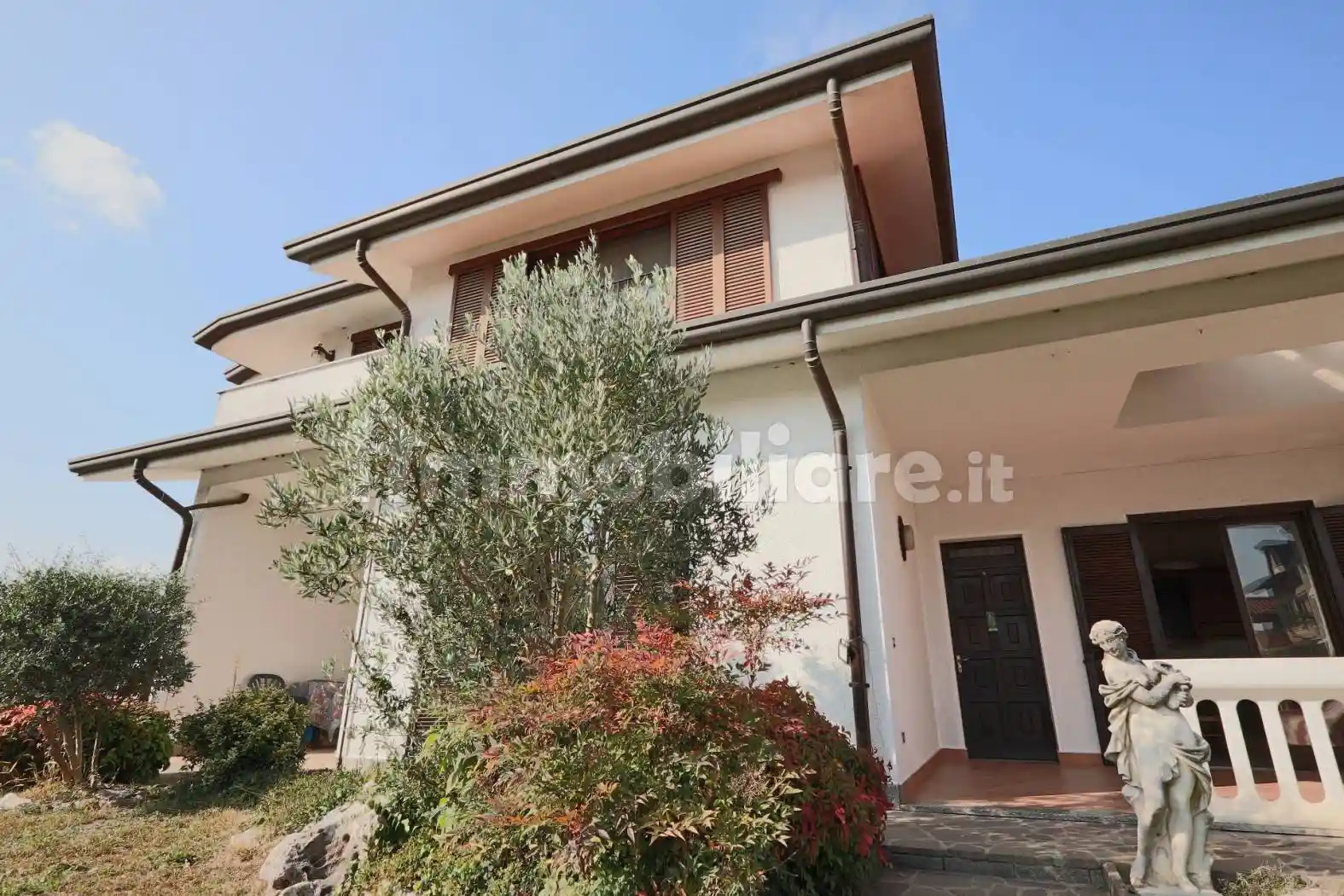 Villa in vendita a Arconate