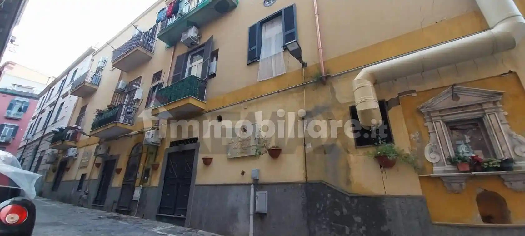 Appartamento in affitto a Pozzuoli