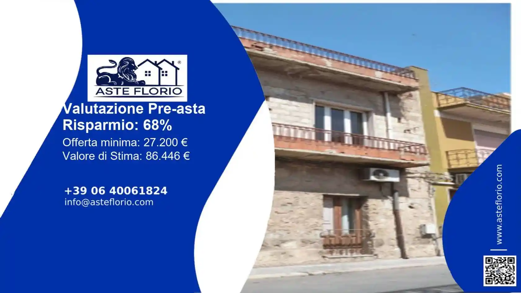 Appartamento in vendita a Vittoria