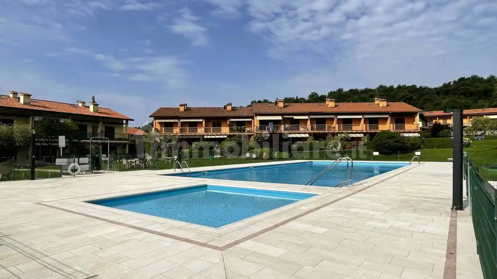 Appartamento in affitto a Puegnago sul Garda